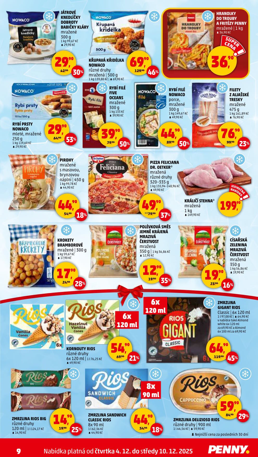 Penny Market leták Penny Market strana 9