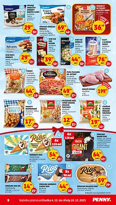 Penny Market leták strana 9