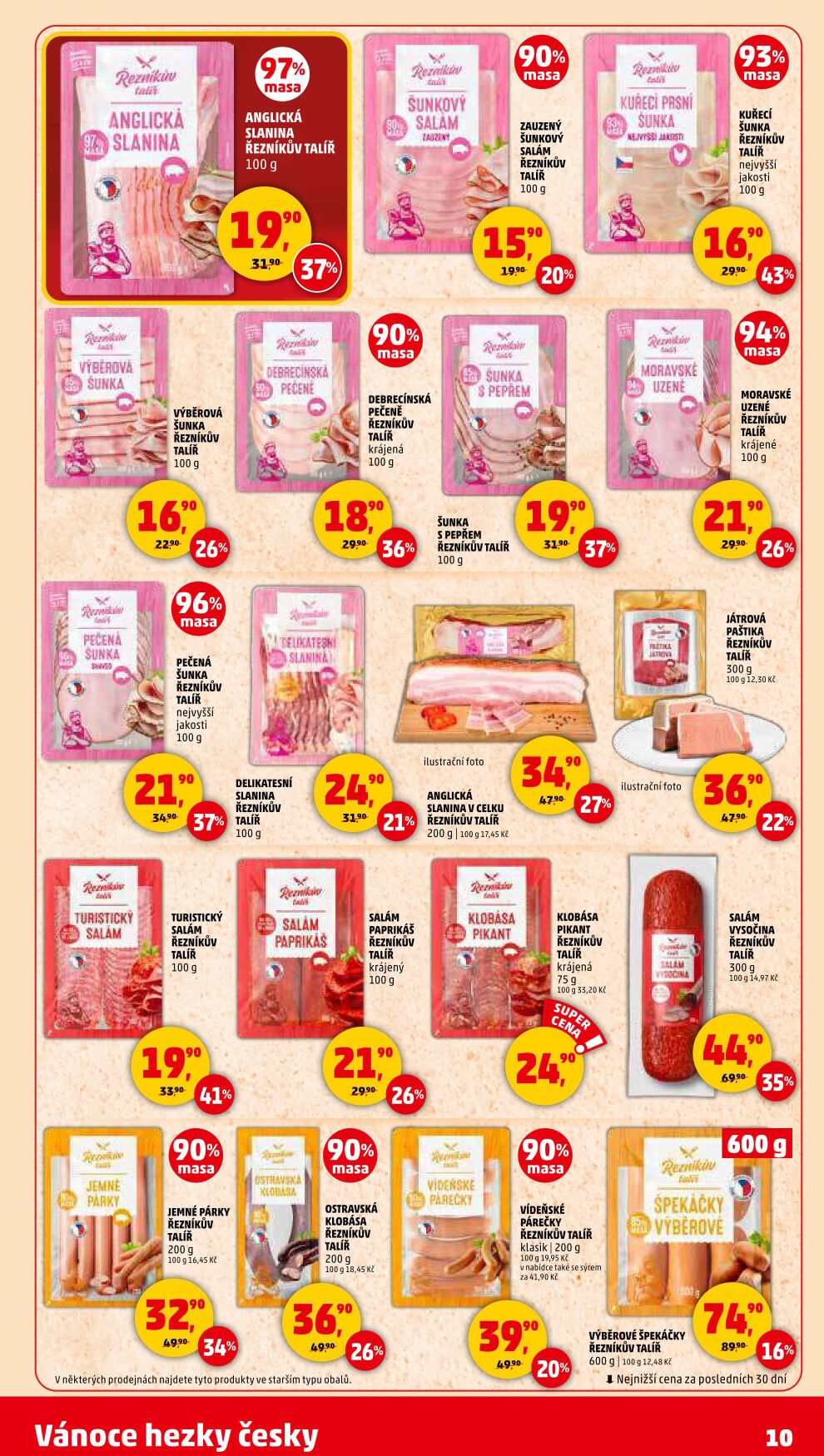 Penny Market leták Penny Market strana 10