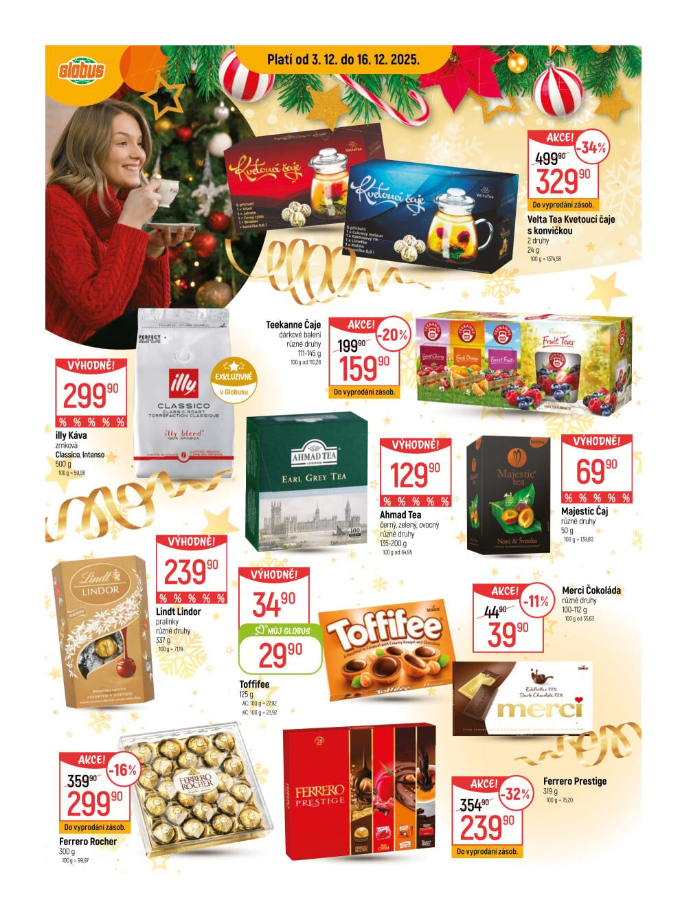 Globus leták Praha - Čakovice Globus strana 14