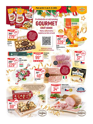 Globus leták Praha - Čakovice strana 17