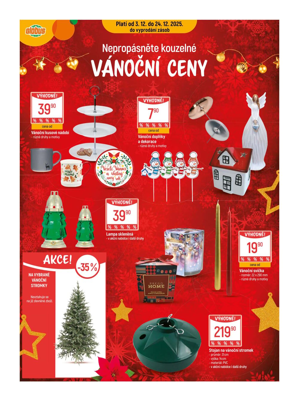 Globus leták Praha - Čakovice Globus strana 18