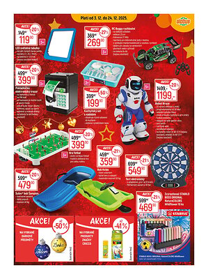 Globus leták Praha - Čakovice strana 21