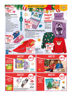 Globus leták Praha - Čakovice strana 23