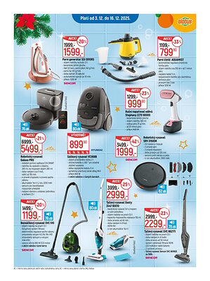 Globus leták Praha - Čakovice strana 27