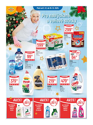 Globus leták Praha - Čakovice strana 28