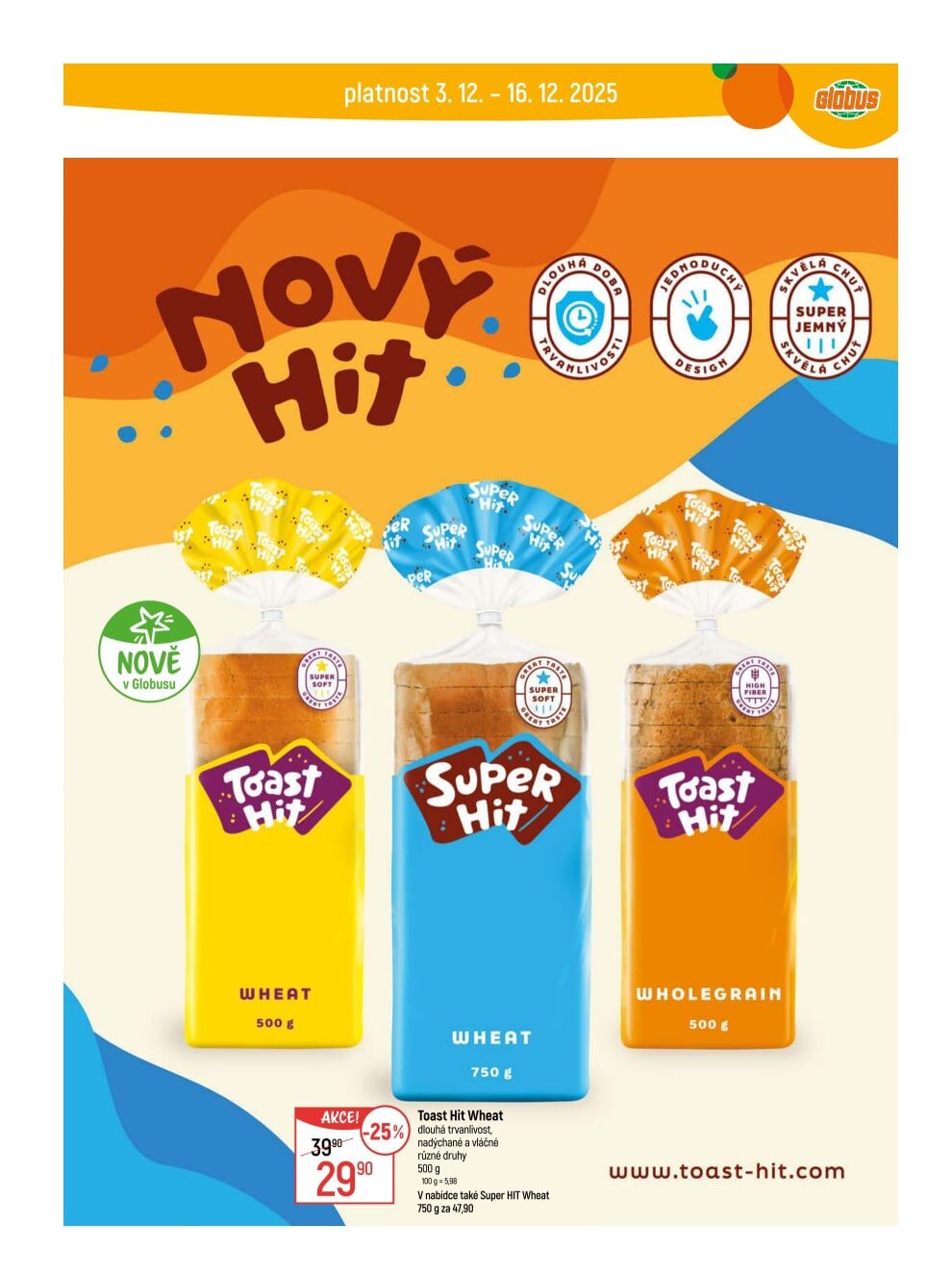 Globus leták Praha - Čakovice Globus strana 32