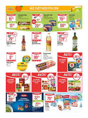 Globus leták Praha - Čakovice strana 34