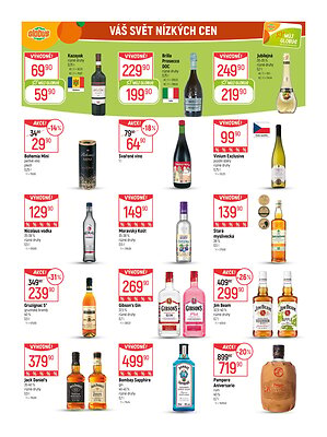 Globus leták Praha - Čakovice strana 37