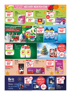 Globus leták Praha - Čakovice strana 42