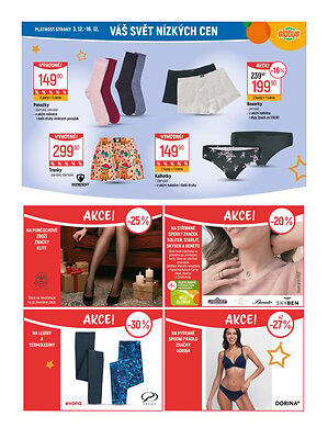 Globus leták Praha - Čakovice strana 44