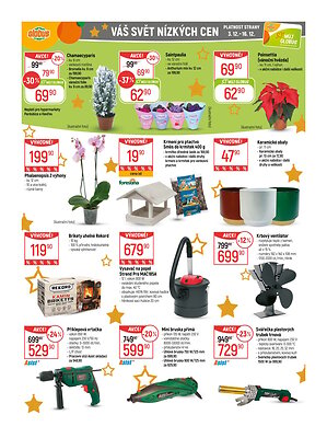 Globus leták Praha - Čakovice strana 45