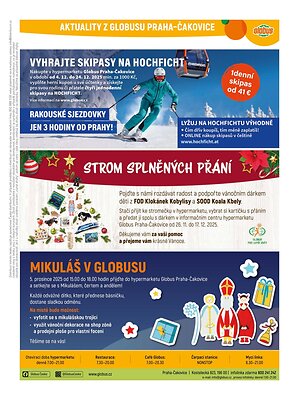 Globus leták Praha - Čakovice strana 46