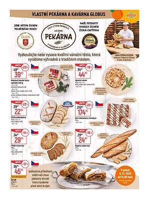 Globus leták Praha - Čakovice strana 6