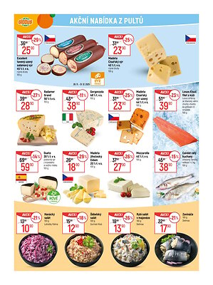 Globus leták Praha - Čakovice strana 9