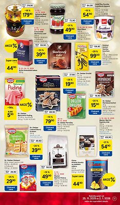 Tesco hypermarket leták strana 17