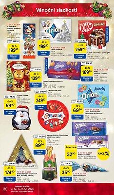 Tesco hypermarket leták strana 18