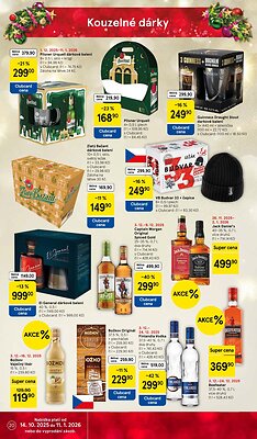 Tesco hypermarket leták strana 20