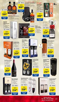 Tesco hypermarket leták strana 21