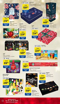 Tesco hypermarket leták strana 22