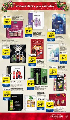 Tesco hypermarket leták strana 23