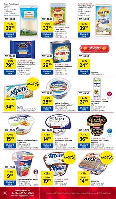 Tesco hypermarket leták strana 26