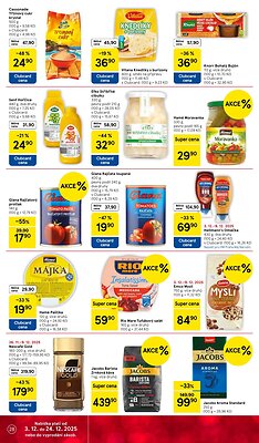 Tesco hypermarket leták strana 28