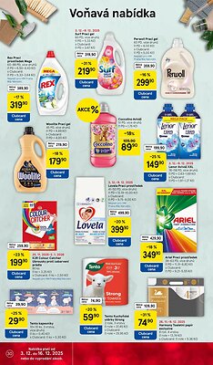 Tesco hypermarket leták strana 30