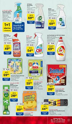 Tesco hypermarket leták strana 31