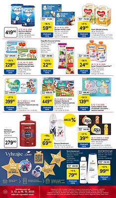 Tesco hypermarket leták strana 32