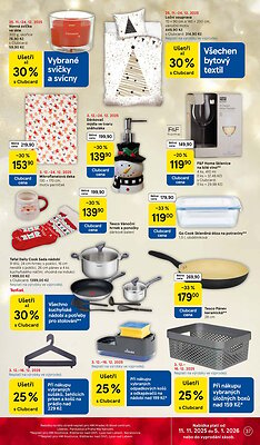 Tesco hypermarket leták strana 37