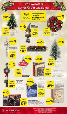 Tesco hypermarket leták strana 38