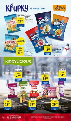 Tesco hypermarket leták strana 40