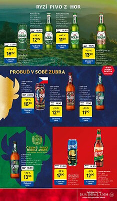 Tesco hypermarket leták strana 43