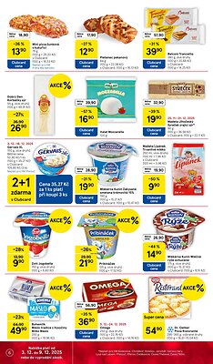 Tesco hypermarket leták strana 6