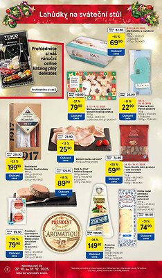 Tesco hypermarket leták strana 8