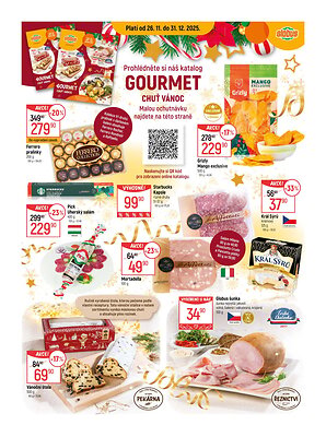 Globus leták Praha - Černý Most strana 17