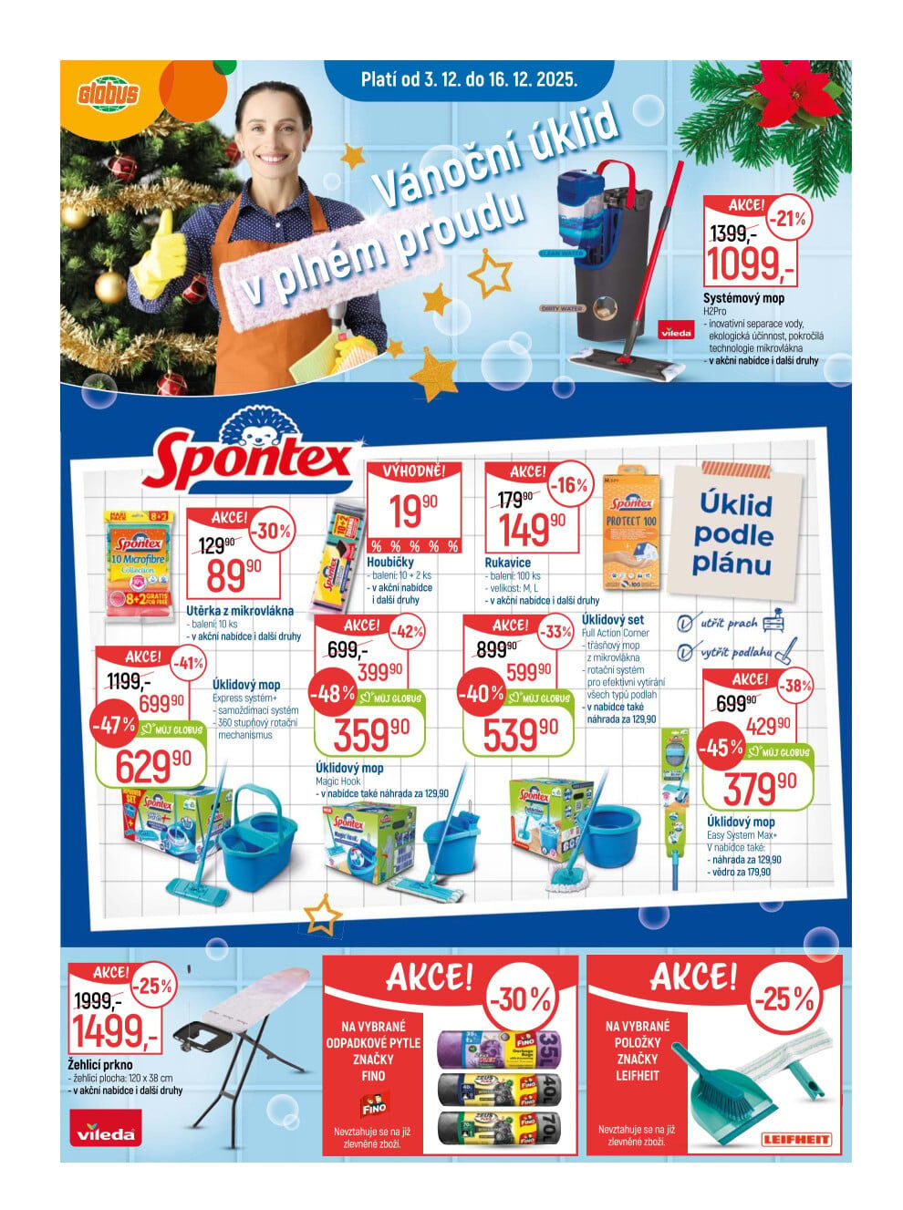 Globus leták Praha - Černý Most Globus strana 26