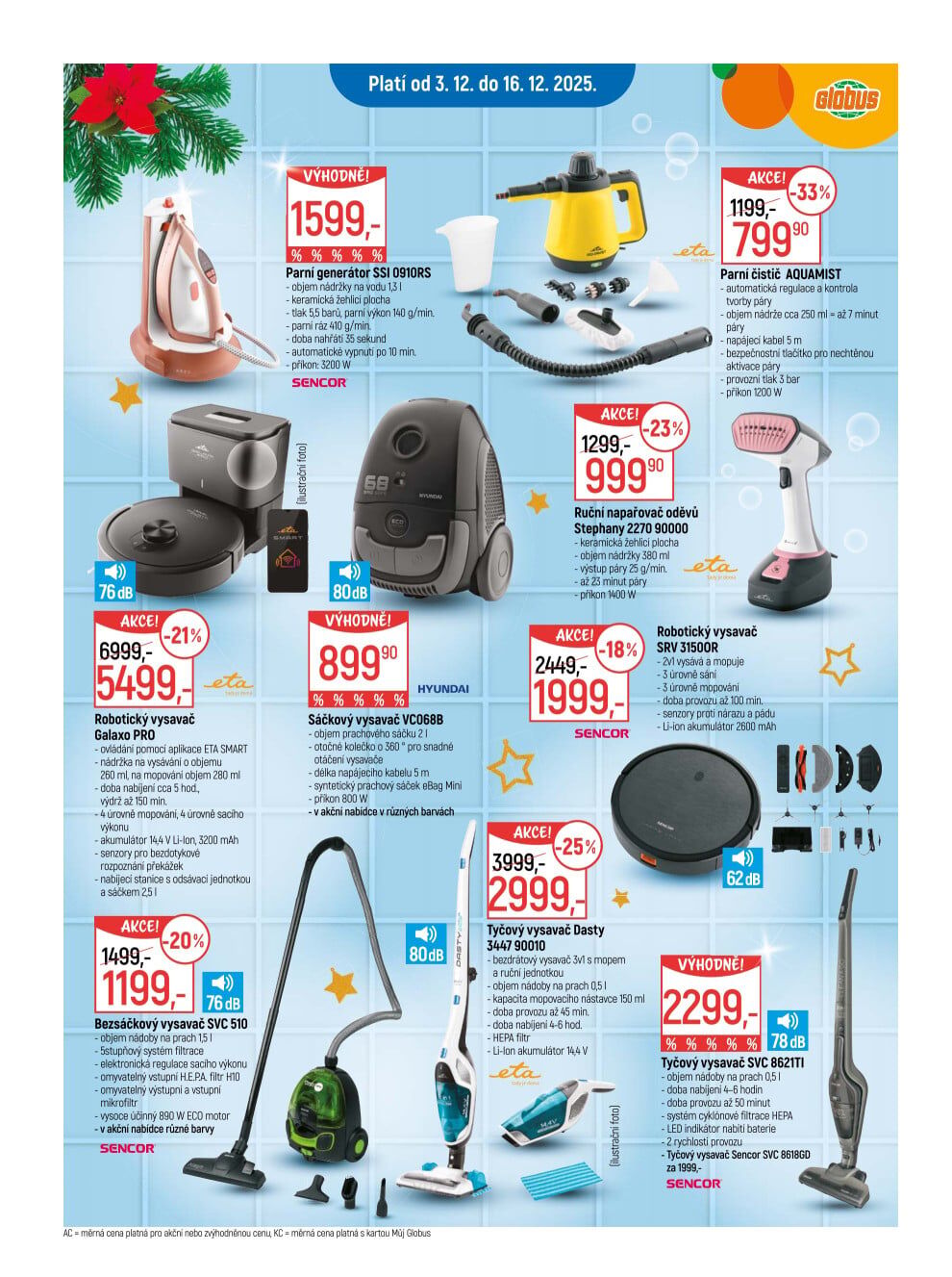 Globus leták Praha - Černý Most Globus strana 27