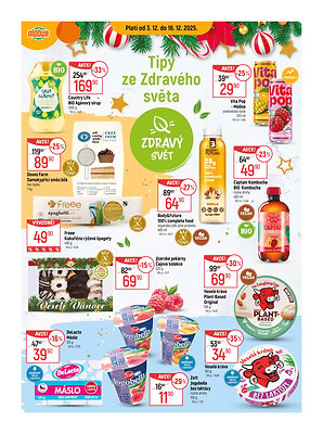 Globus leták Praha - Černý Most strana 30