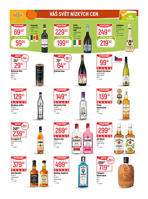 Globus leták Praha - Černý Most strana 37