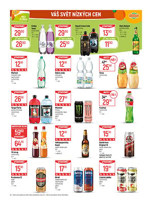 Globus leták Praha - Černý Most strana 39