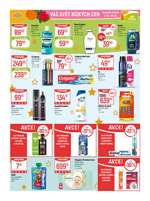 Globus leták Praha - Černý Most strana 41