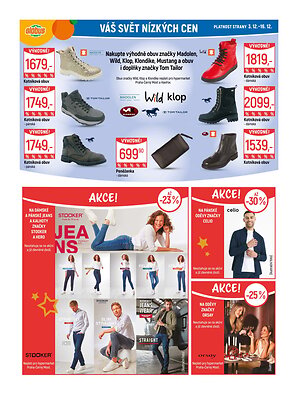 Globus leták Praha - Černý Most strana 43