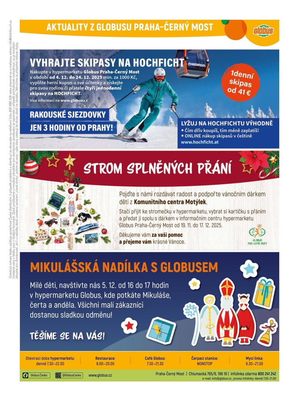 Globus leták Praha - Černý Most Globus strana 46