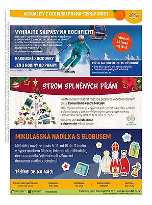 Globus leták Praha - Černý Most strana 46
