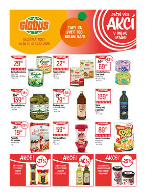 Globus leták Praha - Černý Most strana 48