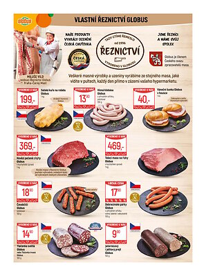 Globus leták Praha - Černý Most strana 5