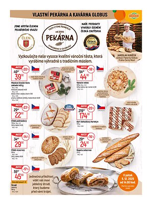 Globus leták Praha - Černý Most strana 6