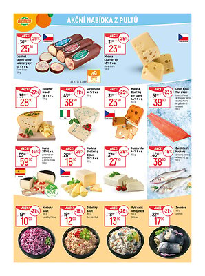 Globus leták Praha - Černý Most strana 9